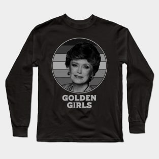 Golden Girls retro Long Sleeve T-Shirt